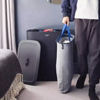 Panier à linge Joseph Joseph Tota Trio 90 L - Noir