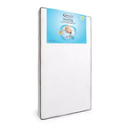 Graco Essentials 6" Dual-Sided Baby Crib and Toddler Bed Mattress: Firm, Waterproof Removable Cover, 8 lbs