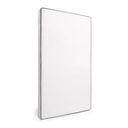 Matelas Graco Essentials 6 po double face pour lit de bébé et lit de tout-petit : Ferme, housse amovible imperméable, 8 lb