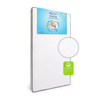 Matelas Graco Essentials 6 po double face pour lit de bébé et lit de tout-petit : Ferme, housse amovible imperméable, 8 lb