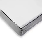 Matelas Graco Essentials 6 po double face pour lit de bébé et lit de tout-petit : Ferme, housse amovible imperméable, 8 lb