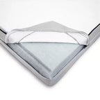 Matelas Graco Essentials 6 po double face pour lit de bébé et lit de tout-petit : Ferme, housse amovible imperméable, 8 lb