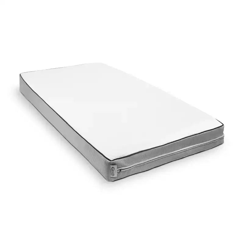 Matelas de lit de bébé et de lit pour tout-petits Graco Basics 5" : Ferme, housse imperméable, matelas en fibre de taille standard