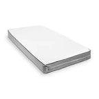 Matelas de lit de bébé et de lit pour tout-petits Graco Basics 5" : Ferme, housse imperméable, matelas en fibre de taille standard
