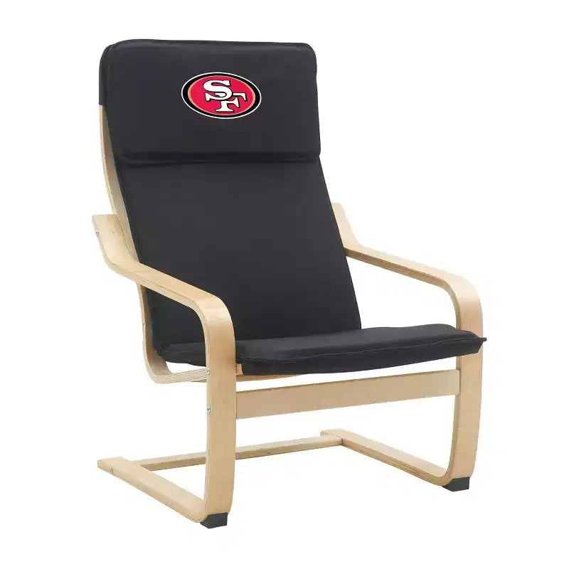 Fauteuil d'appoint Bentwood NFL San Francisco 49ers