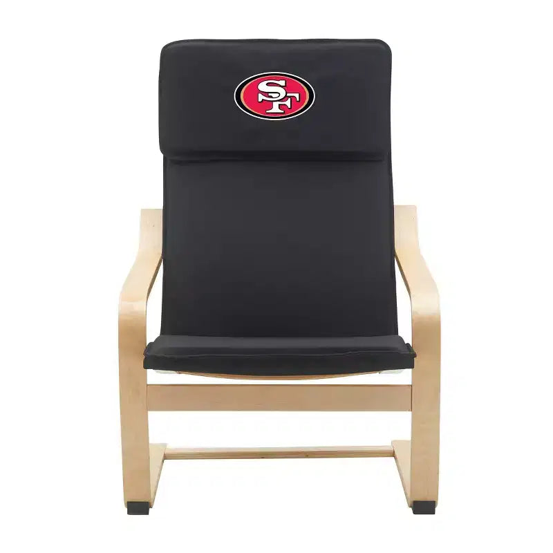 Fauteuil d'appoint Bentwood NFL San Francisco 49ers
