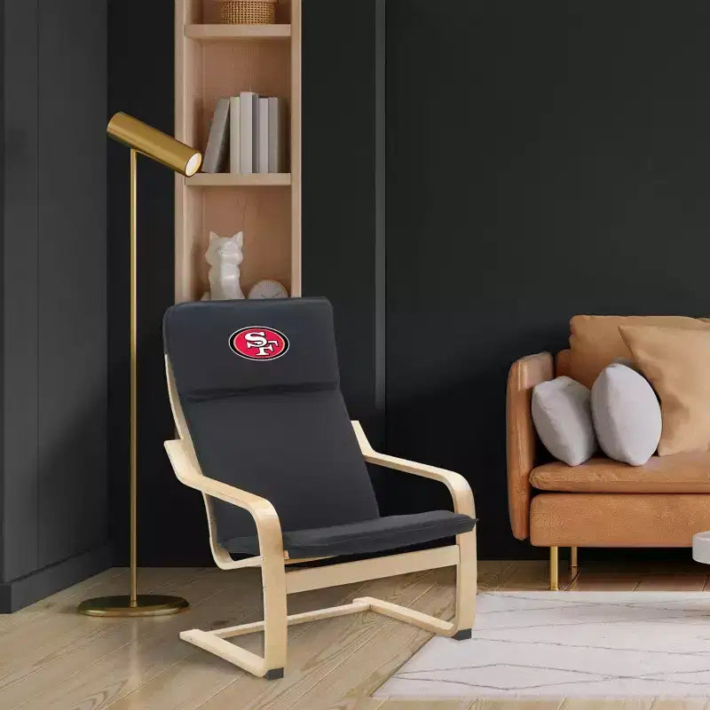Fauteuil d'appoint Bentwood NFL San Francisco 49ers