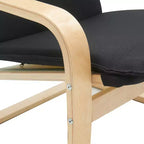 Fauteuil d'appoint Bentwood NFL San Francisco 49ers