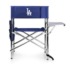 Chaise sport en aluminium Ligue nationale MLB