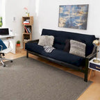 Matelas de futon pleine grandeur de 12 pouces (matelas seulement)