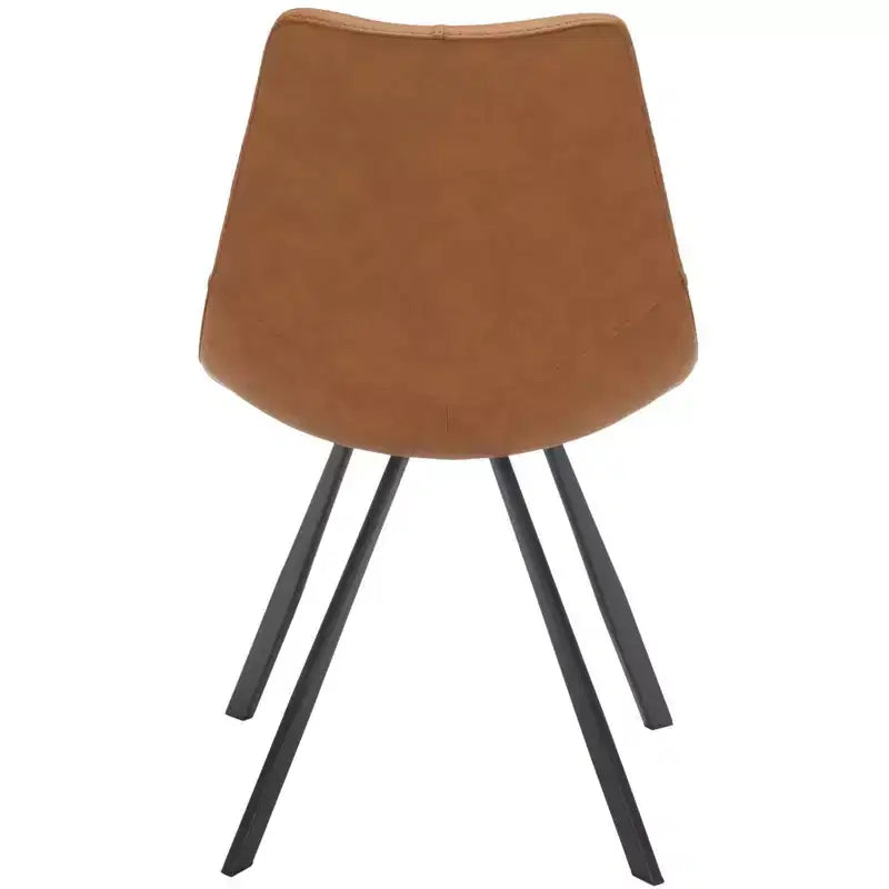 Chaises de salle à manger Kayne (lot de 2) - DCH3010 - Safavieh