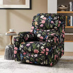 Fauteuil inclinable releveur électrique Leo avec massage et chaleur | HULALAHOME