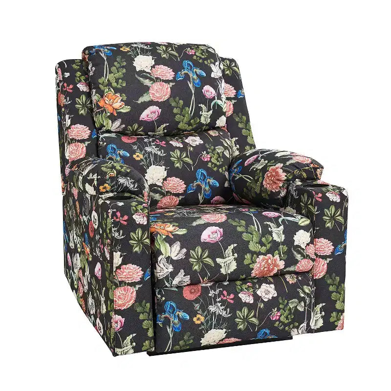 Fauteuil inclinable releveur électrique Leo avec massage et chaleur | HULALAHOME