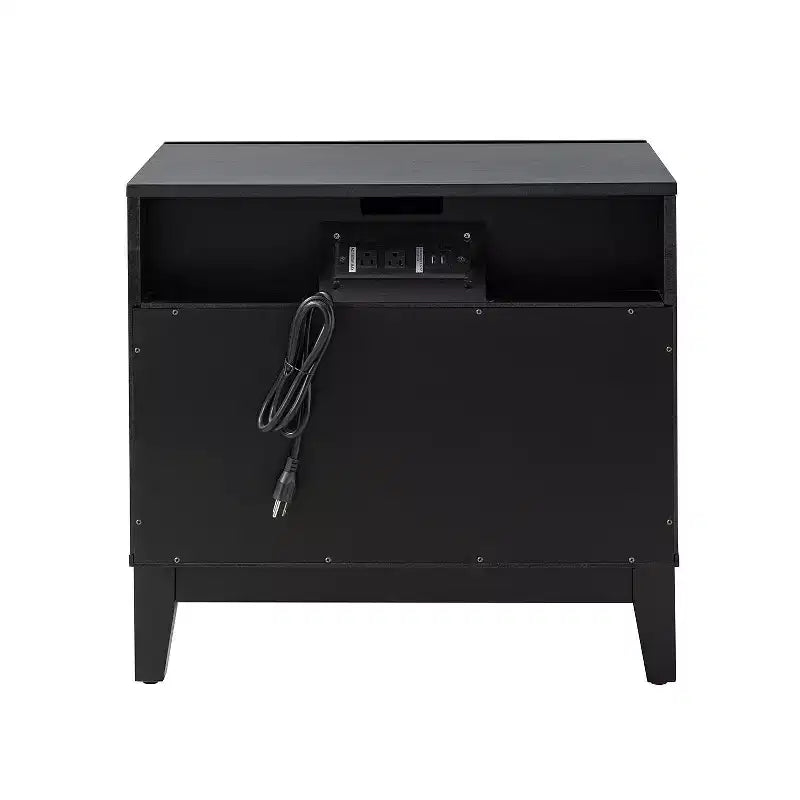 Paddy 2 - Table de chevet à tiroir, ensemble de 2 | ART OF LIVING DESIGNS