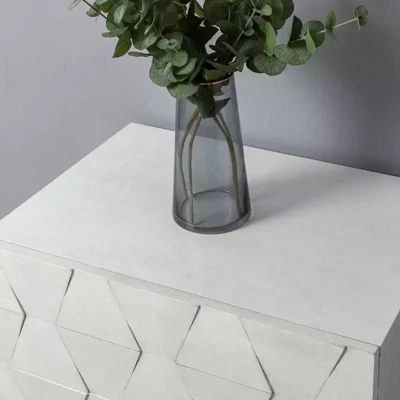 Paddy 2 - Table de chevet à tiroir, ensemble de 2 | ART OF LIVING DESIGNS