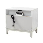 Paddy 2 - Table de chevet à tiroir, ensemble de 2 | ART OF LIVING DESIGNS