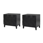 Paddy 2 - Drawer end table Set of 2| ART OF LIVING DESIGNS