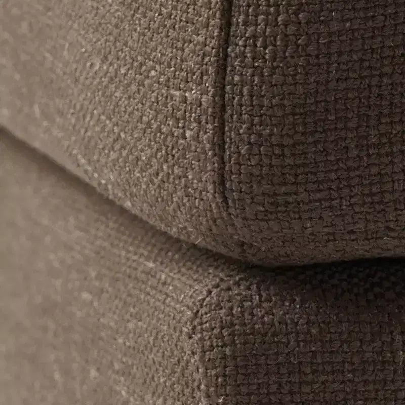 GDFStudio Judkins Pouf Contemporain Rembourré en Tissu