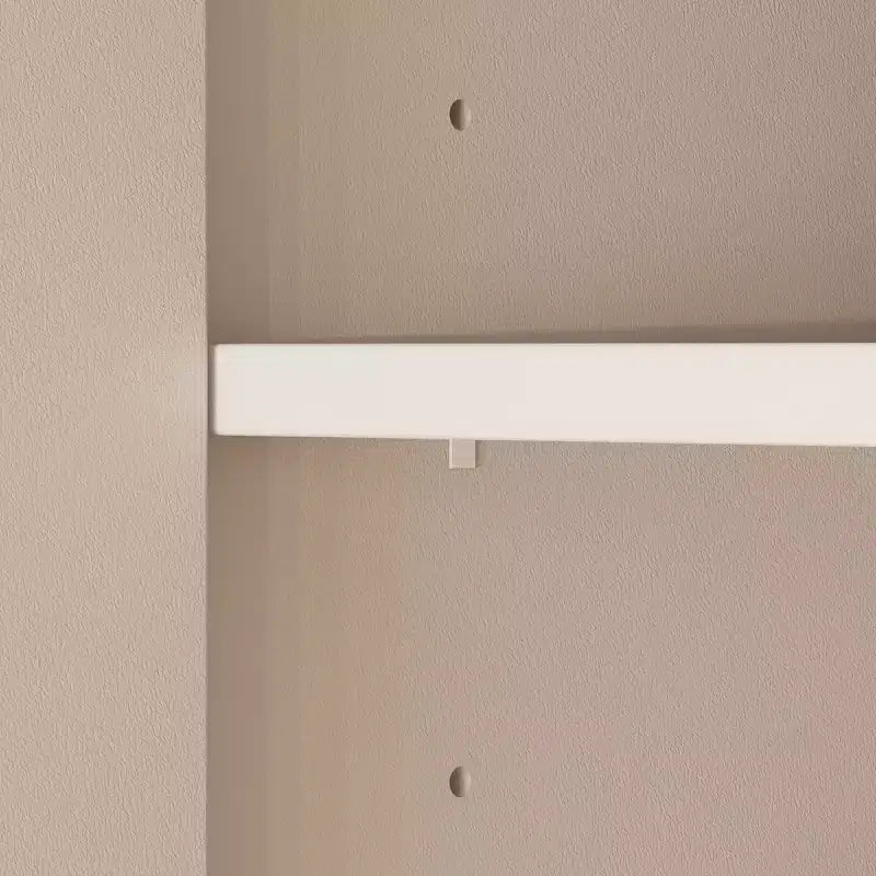 Ensemble d'armoires de cuisine Famapy : Rangement généreux, structure solide et design épuré