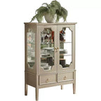 Meuble de rangement Kings Brand Furniture Versailles Curio