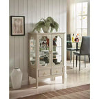 Meuble de rangement Kings Brand Furniture Versailles Curio