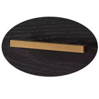 Kings Brand Furniture Sendero – Ensemble de 3 tables d'appoint, table basse moderne avec tables d'appoint, ensemble de tables parfait pour le salon