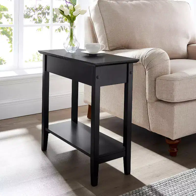 Table d'appoint à plateau rabattable Home Imports Emporium, lot de 1/2