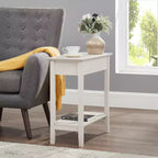 Table d'appoint à plateau rabattable Home Imports Emporium, lot de 1/2