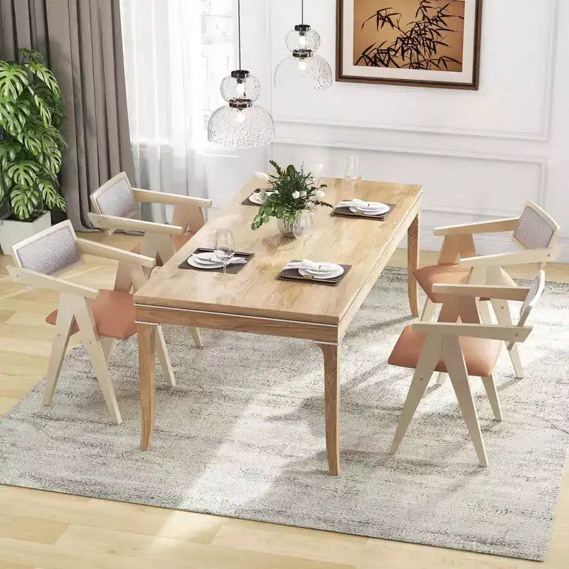 Costway Lot de 2/4 Fauteuils d'Appoint Modernes avec Coussins d'Assise et Dossiers en Tissu Leathaire Gris