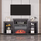 EROMMY 32 TV Stand for TVs up to 80