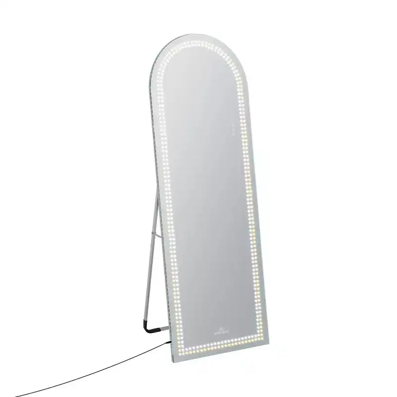 Miroir de courtoisie pleine longueur Impressions Vanity Stage Lite Arch