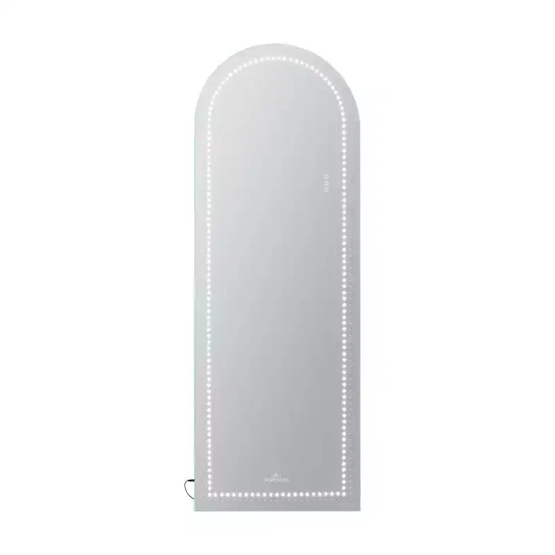 Miroir de courtoisie pleine longueur Impressions Vanity Stage Lite Arch