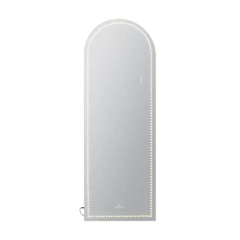 Miroir de courtoisie pleine longueur Impressions Vanity Stage Lite Arch