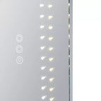 Miroir de courtoisie pleine longueur Impressions Vanity Stage Lite Arch