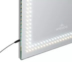 Miroir de courtoisie pleine longueur Impressions Vanity Stage Lite Arch