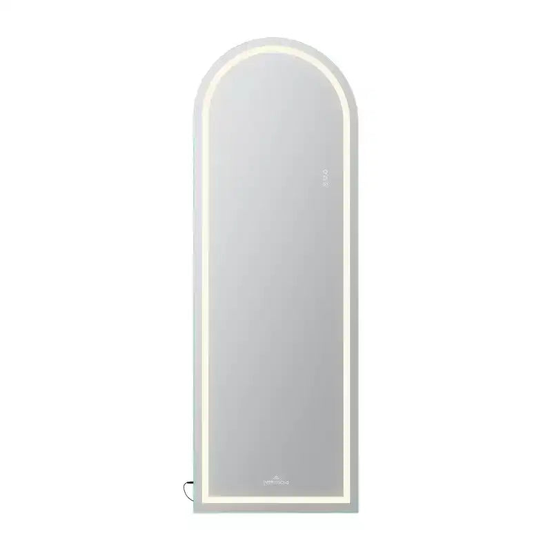 Miroir de courtoisie pleine longueur Impressions Vanity Stage Lite Arch