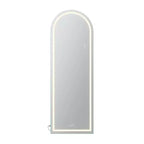 Miroir de courtoisie pleine longueur Impressions Vanity Stage Lite Arch