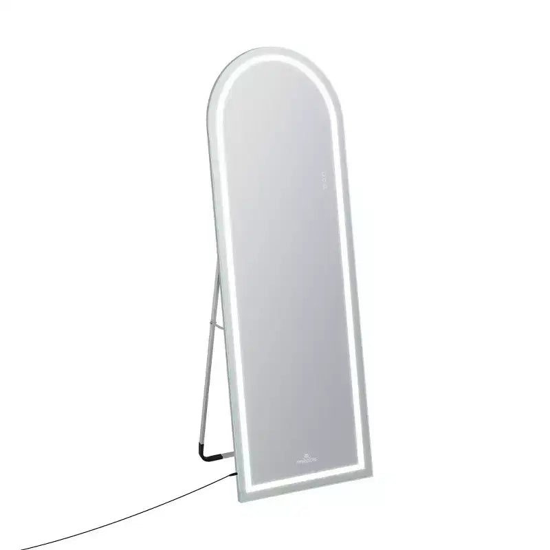 Miroir de courtoisie pleine longueur Impressions Vanity Stage Lite Arch