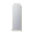 Impressions Vanity Stage Lite Arch Full Length Vanity Mirror
