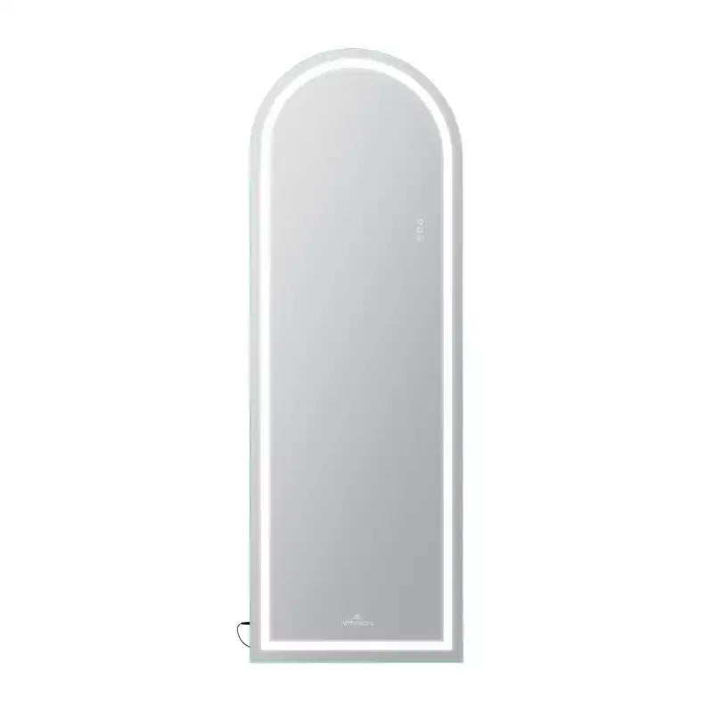 Miroir de courtoisie pleine longueur Impressions Vanity Stage Lite Arch