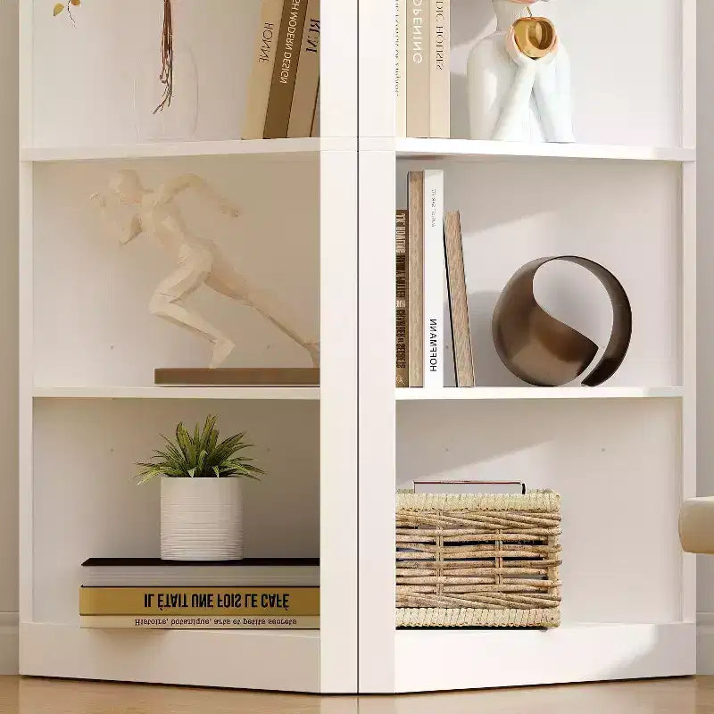 Meuble modulaire blanc Famapy : redéfinissez l'organisation et le style de votre intérieur