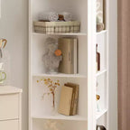 Meuble modulaire blanc Famapy : redéfinissez l'organisation et le style de votre intérieur
