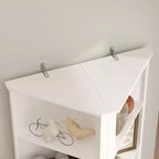 Meuble modulaire blanc Famapy : redéfinissez l'organisation et le style de votre intérieur