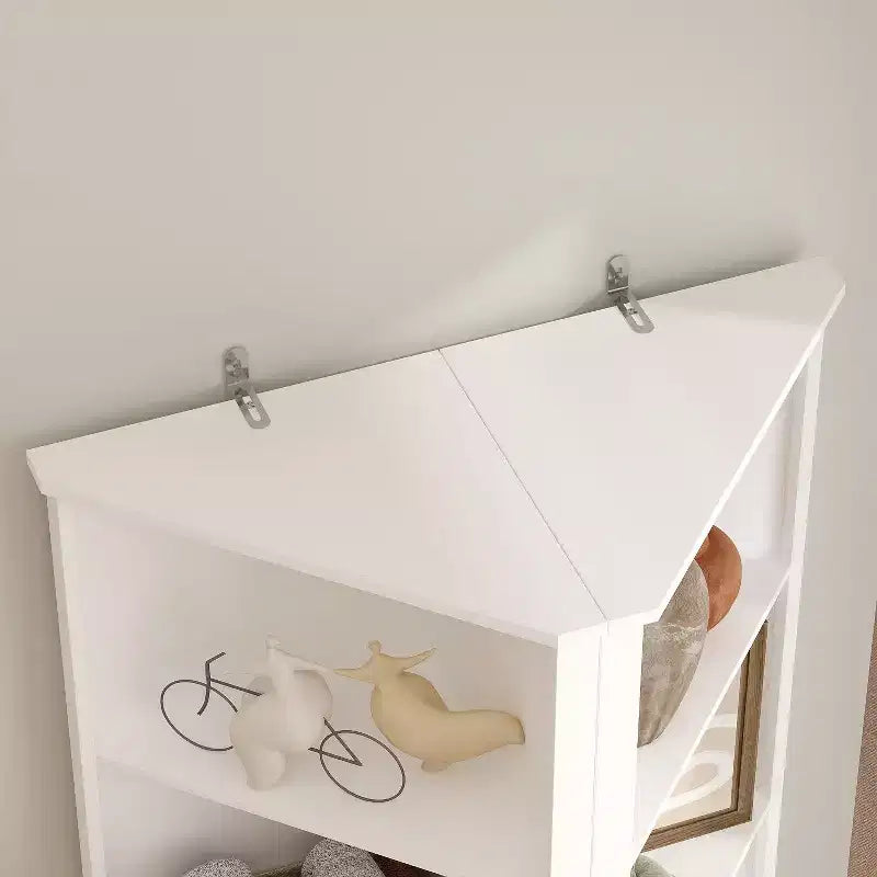 Meuble modulaire blanc Famapy : redéfinissez l'organisation et le style de votre intérieur