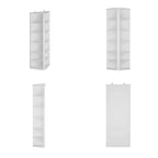 Meuble modulaire blanc Famapy : redéfinissez l'organisation et le style de votre intérieur