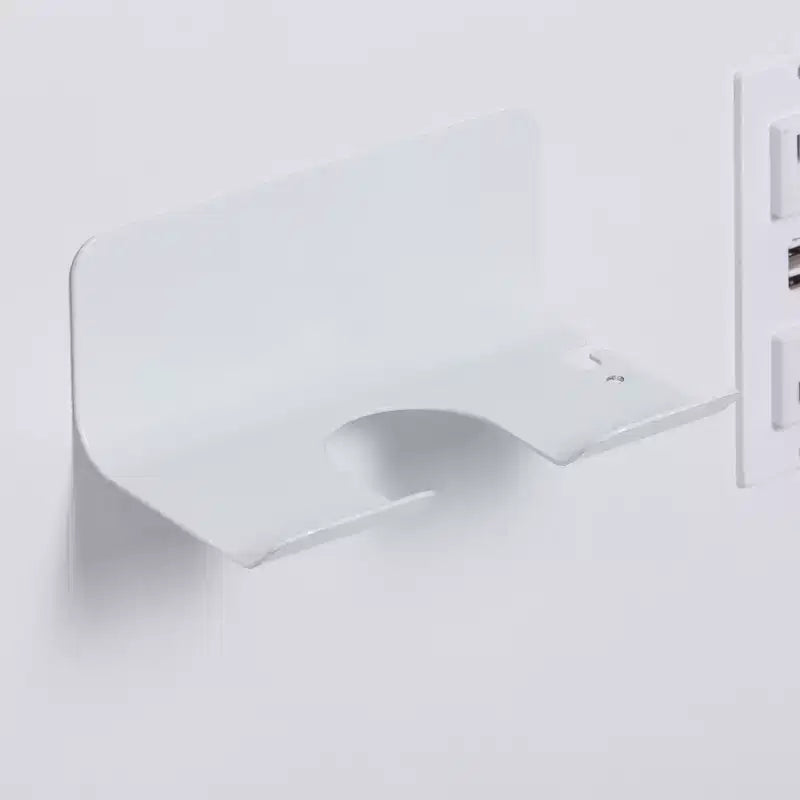 VECELO Coiffeuse avec Miroir Lumineux LED et Prise Électrique, Table de Maquillage avec 4 Tiroirs et Tabouret de Rangement, 3 Modes d'Éclairage Réglables pour Chambre à Coucher