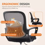 Chaise de bureau haute réglable avec repose-pieds pour bureau debout, hauteur de comptoir