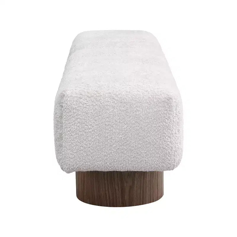Banc de salle à manger multifonctionnel rembourré contemporain Christopher Knight Home Gale