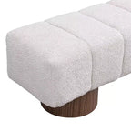 Banc de salle à manger multifonctionnel rembourré contemporain Christopher Knight Home Gale