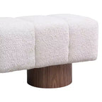 Banc de salle à manger multifonctionnel rembourré contemporain Christopher Knight Home Gale